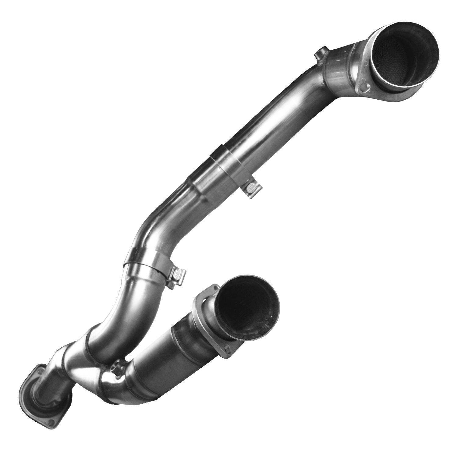 1999-2006 Chevrolet Silverado 1500 4.8L/5.3L V8 Kooks Exhaust Y Pipe ...