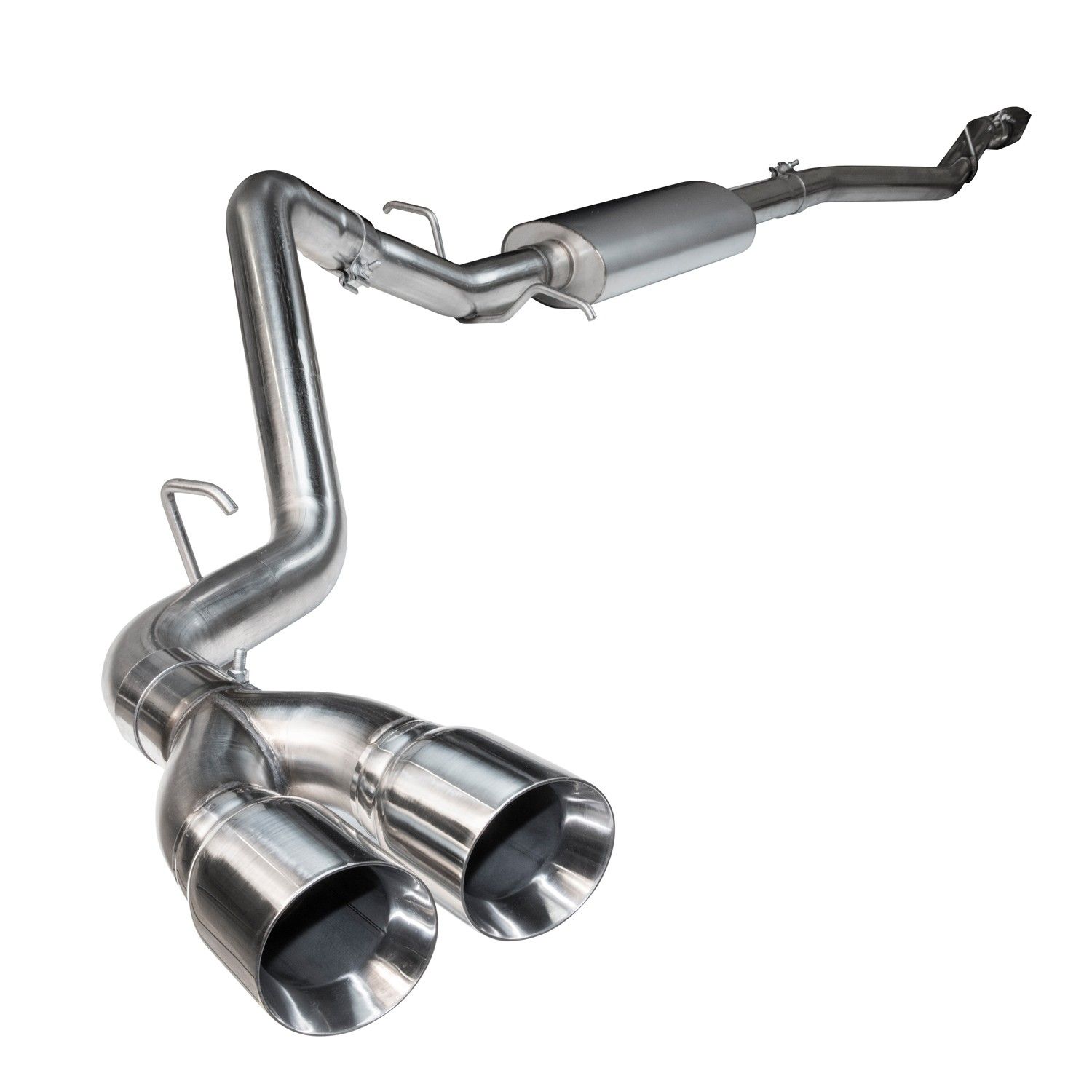 2016 Chevrolet Silverado 1500 Exhaust