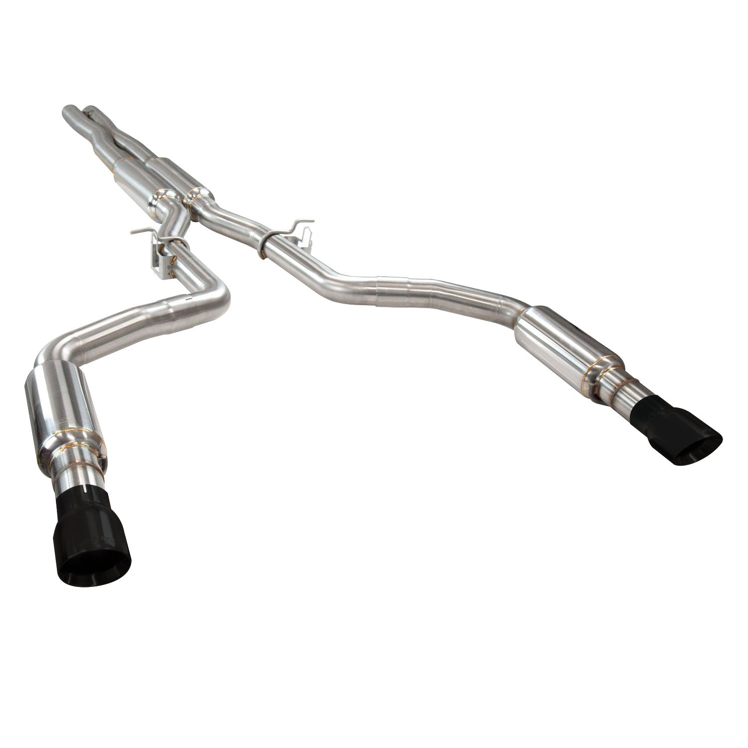 2015-2017 Dodge Charger V8 Kooks Exhaust System Kit 304 Stainless Steel