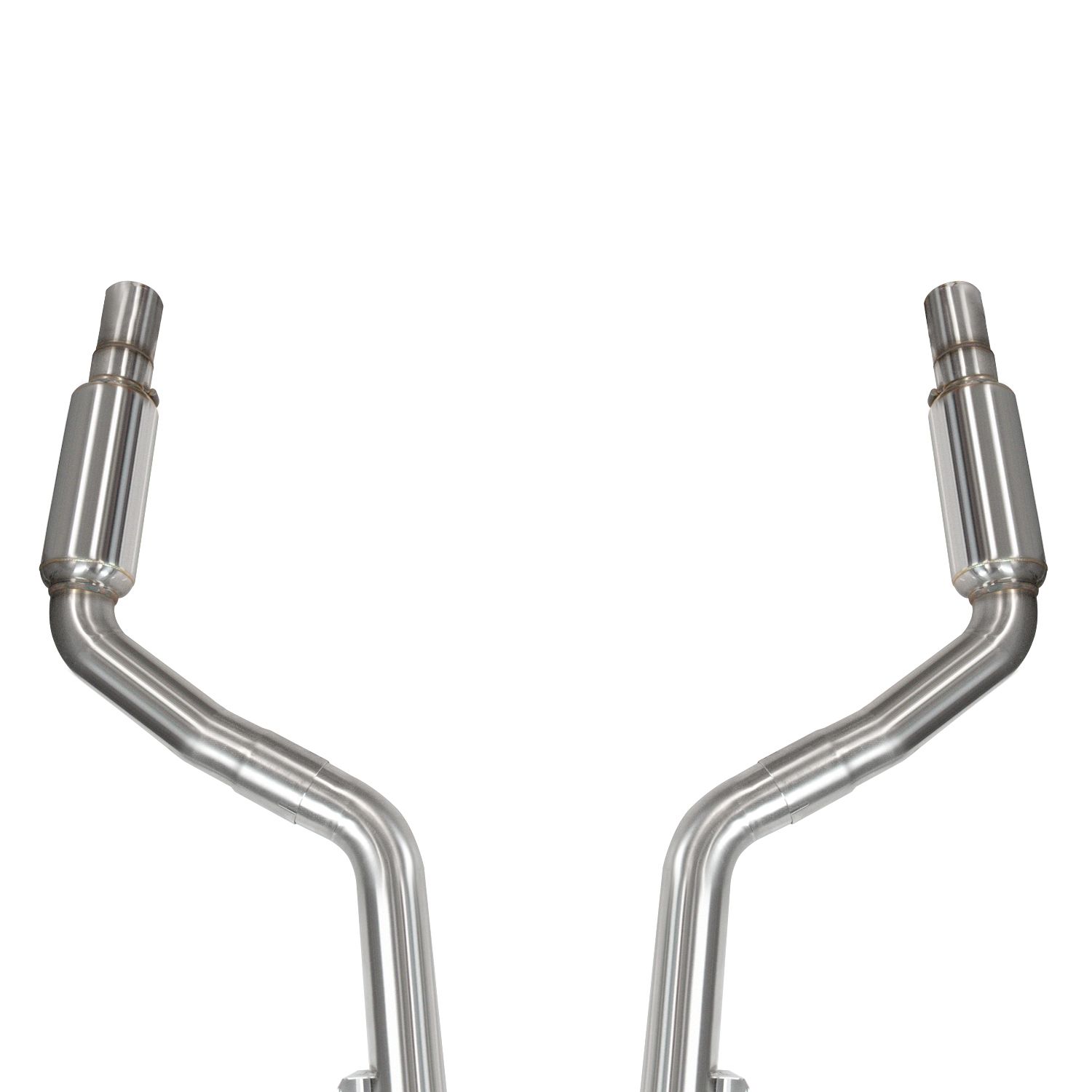 2015-2017 Dodge Challenger V8 Kooks Exhaust System Kit 304 Stainless ...