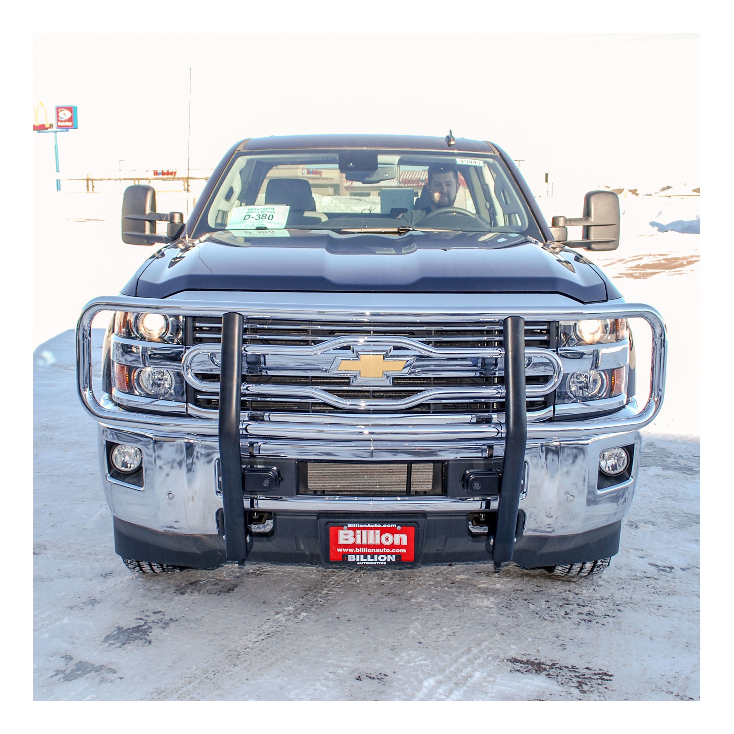 2011-2014 Chevrolet Silverado 2500 HD 2