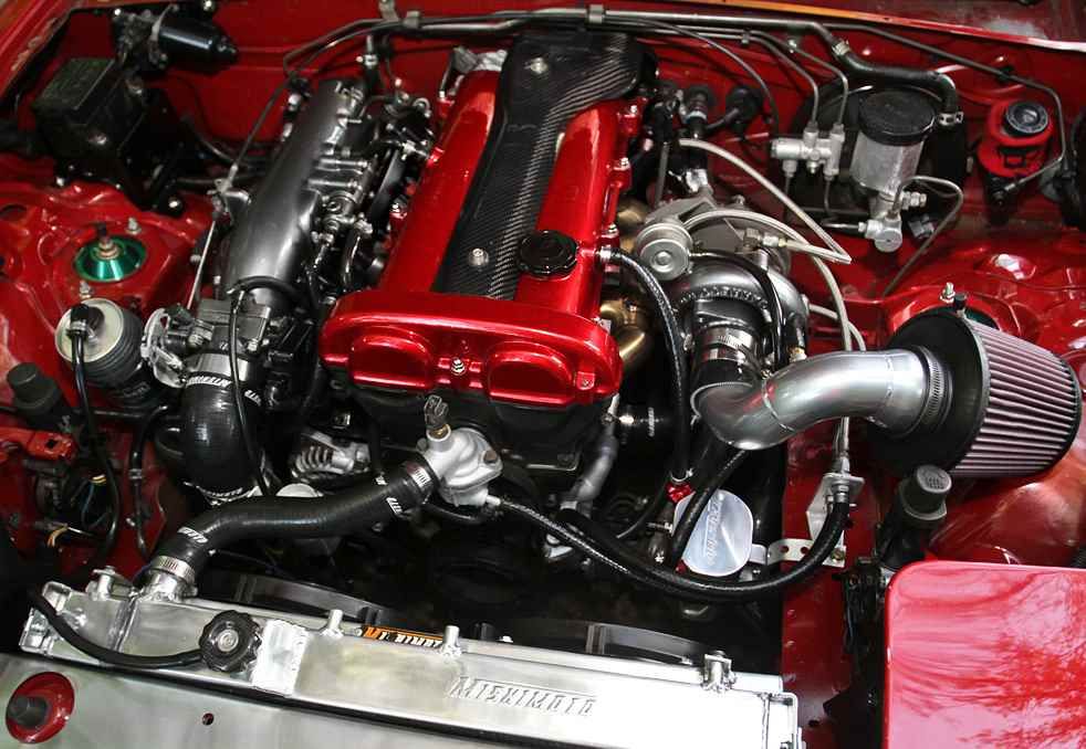 1990 Mazda Miata Engine - Ultimate Mazda