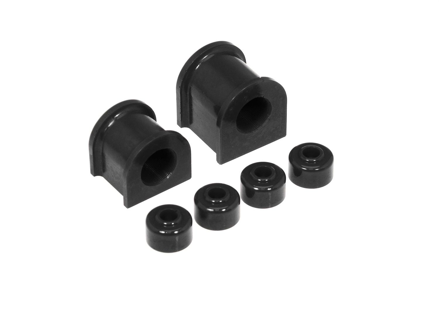 1996-2000 Toyota Tacoma SR5 Front Sway Bar Bushing Black Prothane - 18 ...