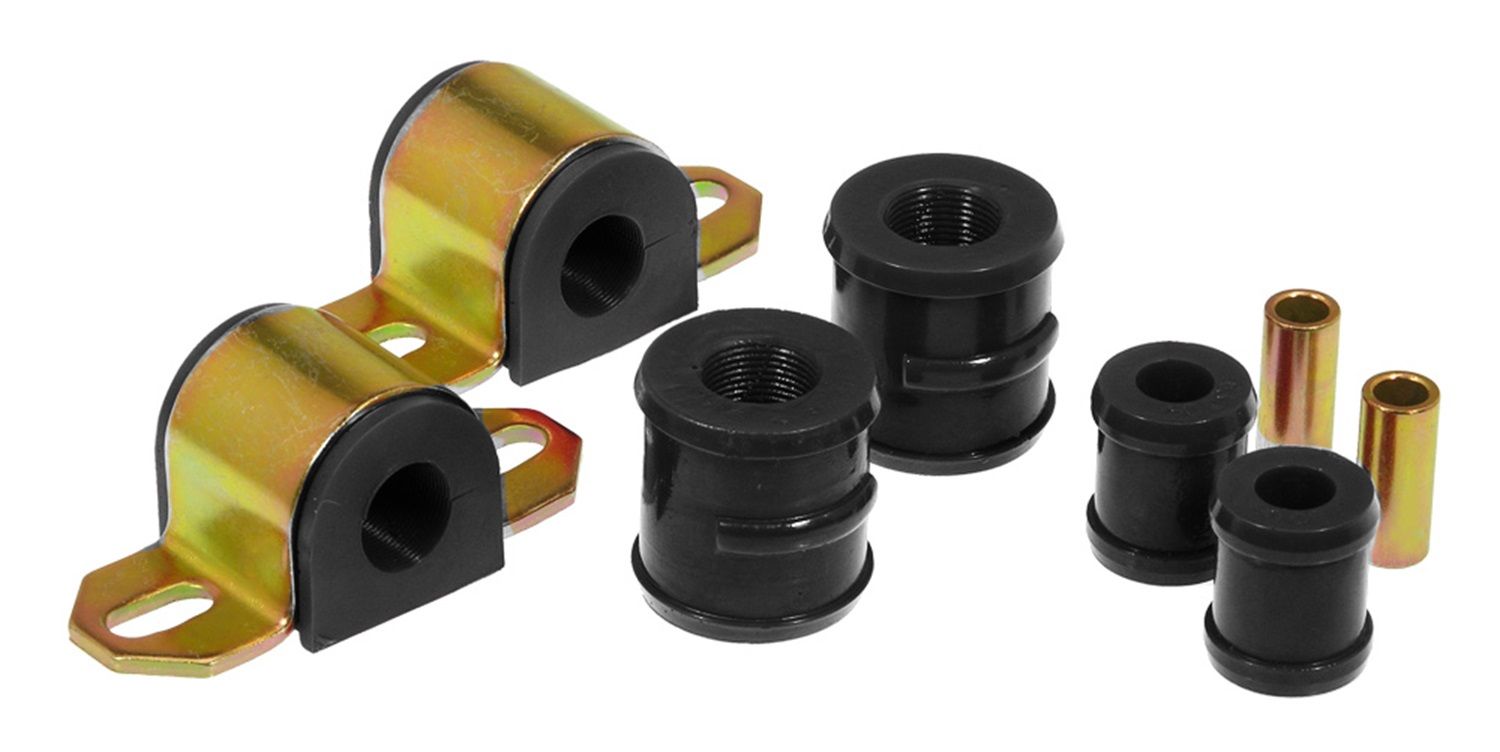 1975-1981 Chevy Camaro Rear Sway Bar Bushing Black Prothane - 7-1125-BL