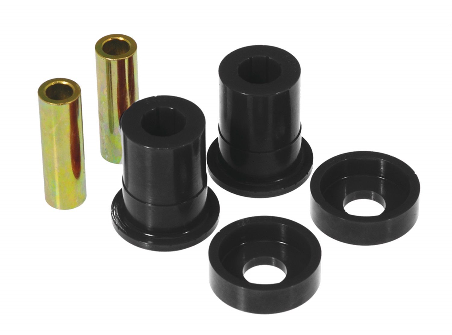 2004-2006 Pontiac GTO Front Control Arm Bushing Kit Black Prothane - 7 ...