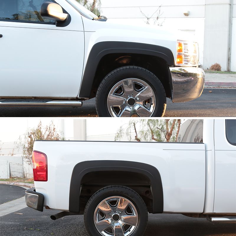 Chevrolet Silverado 1500 Fender Flares