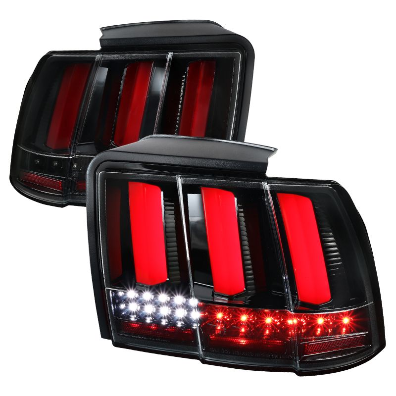 Ford Mustang Sequential Tail Lights