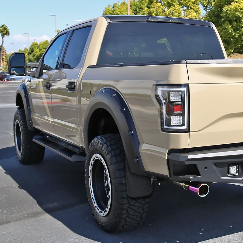 Ford F150 Mud Flaps