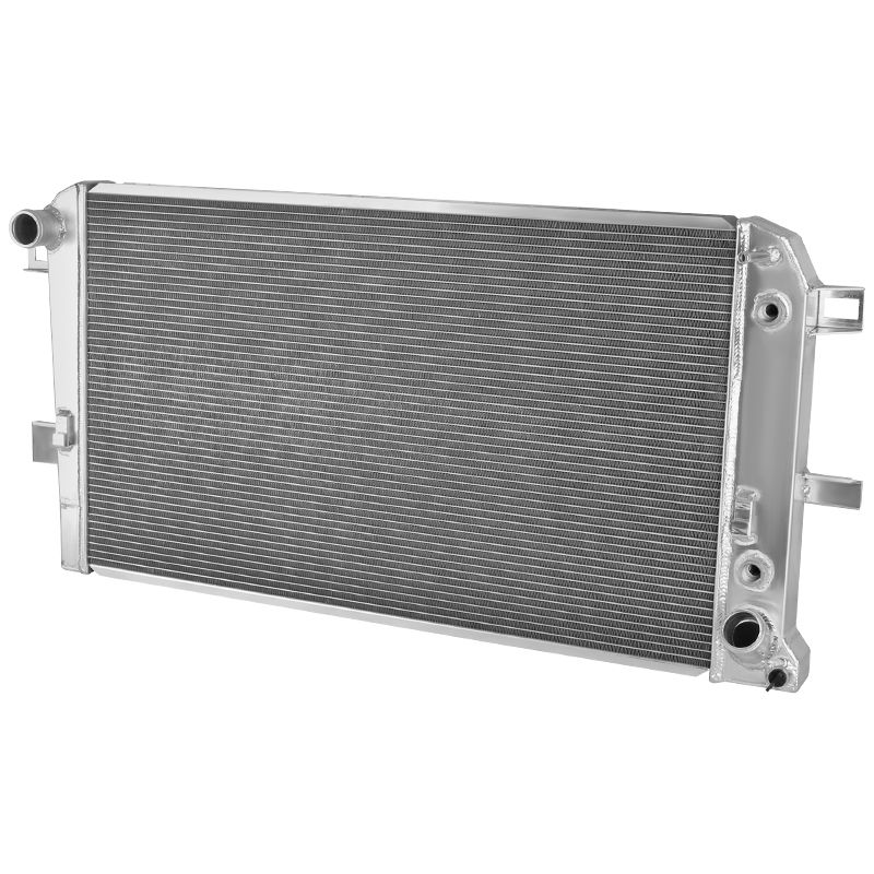 2001-2005 GMC DuRamax LB7/LLY 2-Core Radiator - RAD2-DMAX01