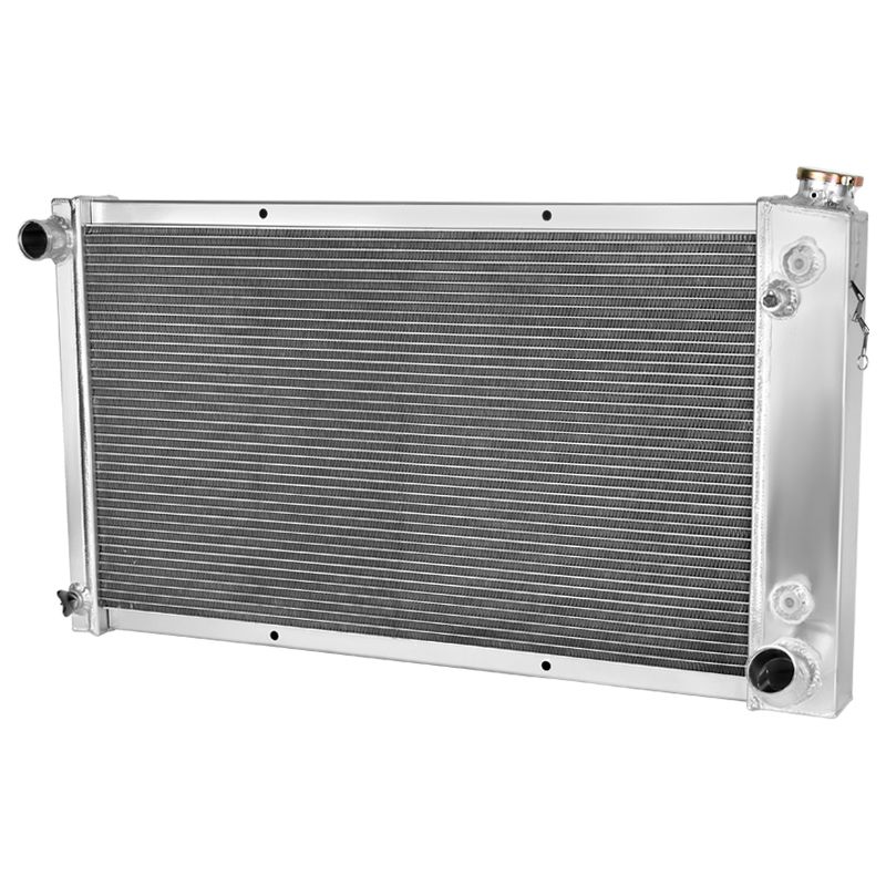 1967-1972 Chevrolet C10 3-core Radiator - Rad3-c1067