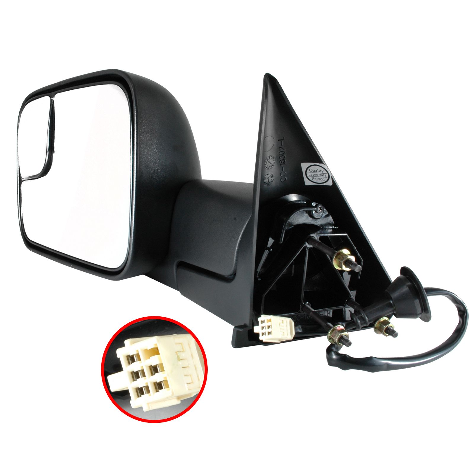 Dodge Ram 2500 Tow Mirrors