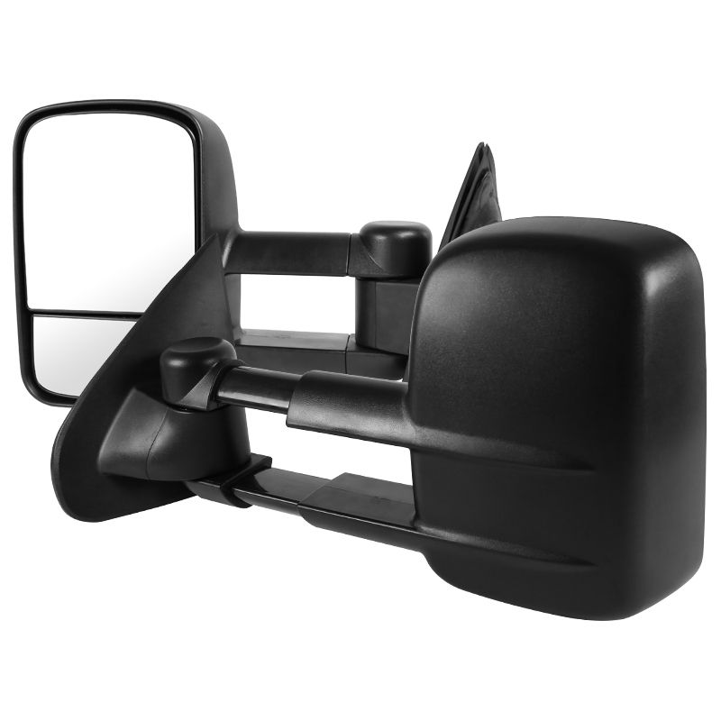 Towing Mirrors For 2018 Chevy Silverado 1500