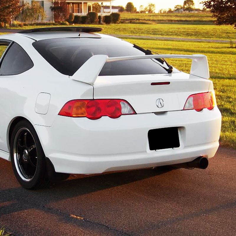 2002-2006 Acura RSX JDM Type-R Style Rear Spoiler/Wing - SPL-RSX02-TR