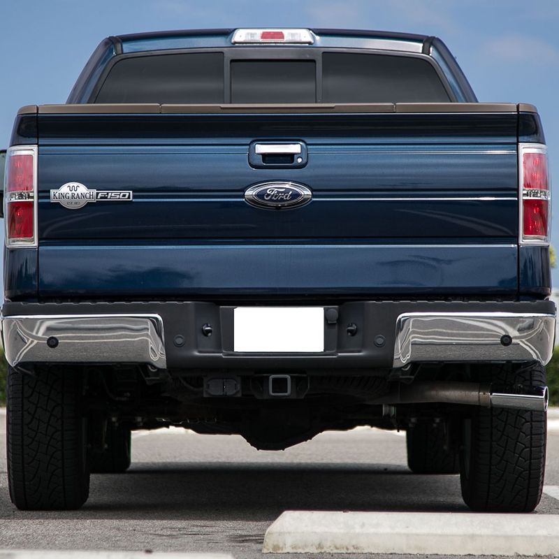 Ford F Rear Bumper Step Srb F Spcr Fs