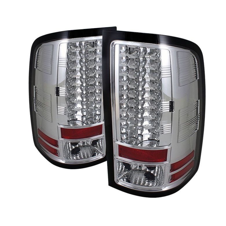 Gmc Sierra 1500 Tail Lights