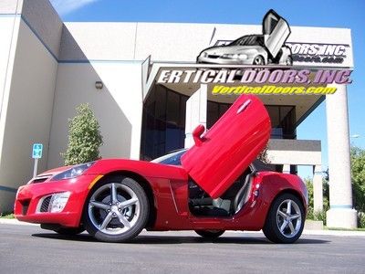 2006 2010 Saturn Sky Bolt On Vertical Lambo Door Conversion Kit