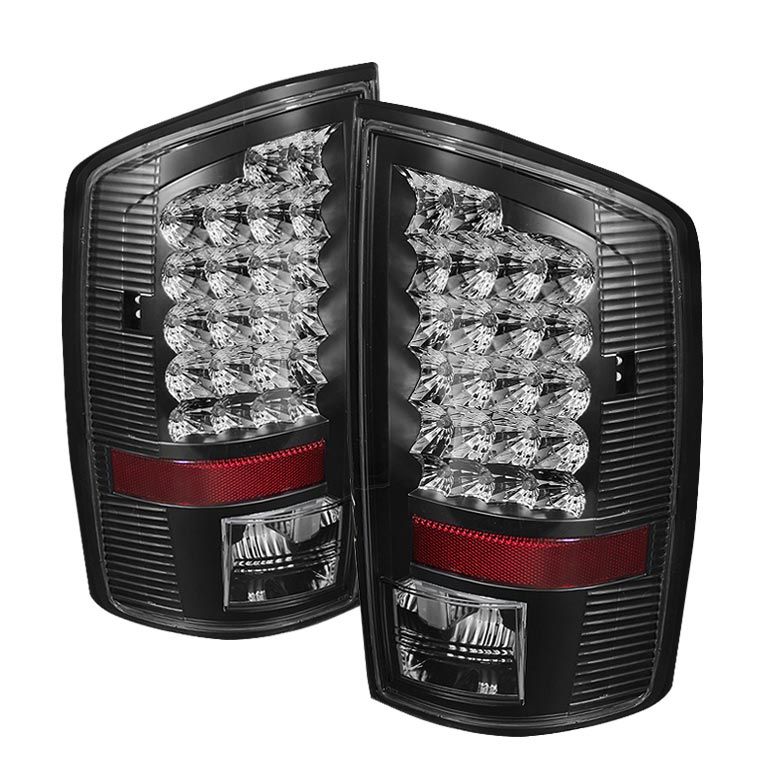 2006 Dodge Ram 2500 Led Tail Lights