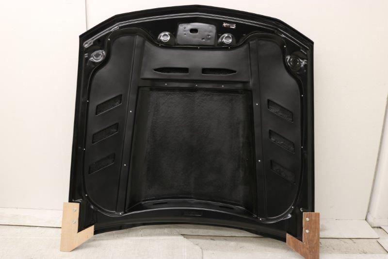 2005-2009 Ford Mustang 2DR Terminator Carbon Fiber Hood by ...