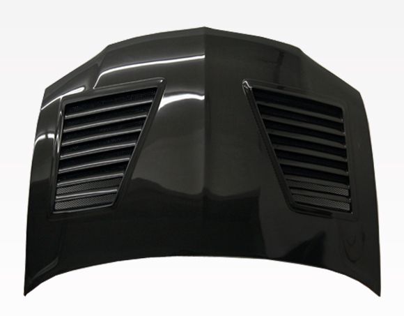 2003-2005 Mitsubishi EVO 8 VIII GTC Carbon Fiber Hood by ViS Racing ...