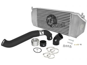 2017-2019 Ford Raptor EcoBoost V6 3.5L BladeRunner GT Series Intercooler with Tube - 46-20292-B