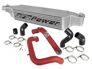 2016-2018 Honda Civic Turbo 1.5L Coupe/Sedan/Hatchback BladeRunner GT Series Intercooler with Tubes - 46-20342-R