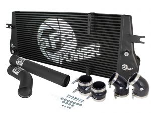 1994-2002 Dodge Ram 3500 Cummins Turbo Diesel 5.9L BladeRunner Street Series Intercooler and Tubes - 46-21062-B