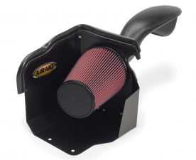 2005 Chevy Silverado 3500 6.0L Airaid Cold Air Intake System - AIR-200-169