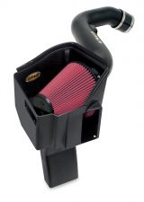 2004 GMC Sierra 3500 6.6L Airaid MXP Cold Air Intake System - AIR-201-229