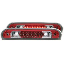 2003-2009 Dodge Ram 1500/2500/3500 Anzo LED 3rd Brake Light Red/Clear - 531007