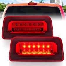 1994-2004 GMC S-10 Single Cab Anzo LED 3rd Brake Light Red/Clear - 531020