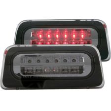 1994-2004 GMC S-10 Single Cab Anzo LED 3rd Brake Light Smoke - 531043