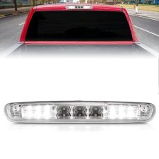 2007-2014 GMC Silverado 1500/2500 HD/3500 HD Anzo LED 3rd Brake Light Chrome B - Series - 531066