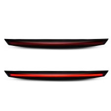 2007-2014 GMC Suburban 1500/Suburban 2500/Tahoe Anzo LED 3rd Brake Light Black Housing Smoke Lens W/ Spoiler - 531109