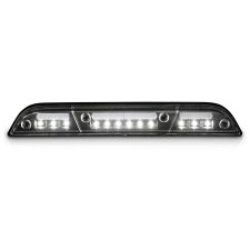 2015-2023 Ford F-150/F-250/F-350/F-450 Super Duty/Ranger Anzo LED Third Brake Lights Black Housing W/ Clear Lens - 531111