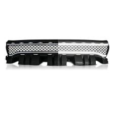 2015-2023 Dodge Charger Anzo Black Housing Full LED Light Tube Front Grille With Initiation And Running Light/DRL - 901028