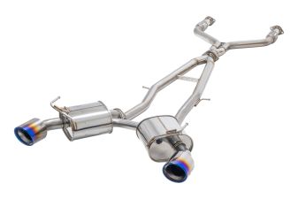 2023-2024 Nissan Z RZ34 APEXi RS EVO Exhaust - 113-KN32