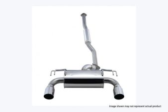 2008-2014 Subaru Impreza WRX/WRX STi GR Hatchback APEXi RS EVO Exhaust - 113AF015