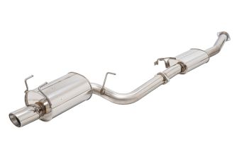 1989-1994 Nissan 240sx S13 APEXi WS3 Exhaust - 115AKN06