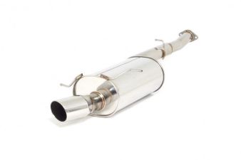 1993-1995 Mazda RX-7 FD3S APEXi Hybrid Megaphone EVO Exhaust - 115AZ001