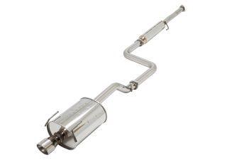 1994-1999 Acura Integra GS-R DC APEXi WS3 Exhaust - 116AKH03