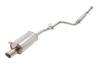 1994-1995 Honda Accord LX/EX CD APEXi WS3 Exhaust - 116AKH07