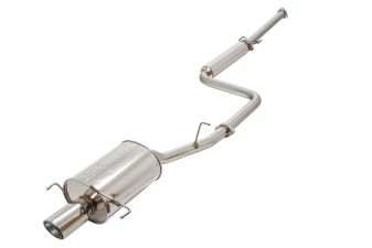 1997-2001 Honda Prelude VTEC BB5-BB9 APEXi WS3 Exhaust - 116AKH10