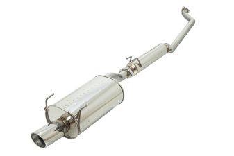 2002-2006 Acura RSX Type-S DC5 APEXi WS3 Exhaust - 116AKH20