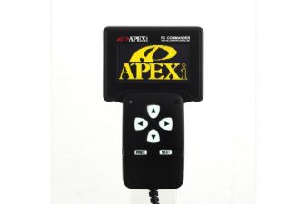 APEXi Power FC Accessories FC Commander Universal (OLED) - 415-A030