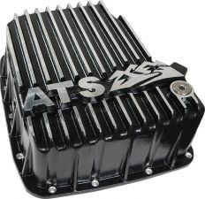 ATS Diesel Transmission Pan Aluminum +5 Qt 68RFE - 3019002326