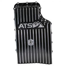 ATS Diesel High Capacity Aluminum Transmission Pan 2011+ Ford 6R140 - 3019003368