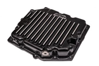 ATS Diesel Transmission Pan Aluminum Extra Capacity 42RLE Transmission - 3019008272