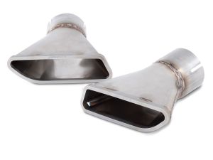 AWE Performance Exhaust for McLaren 650S - Machined Tips - 3010-32022