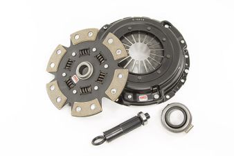 1990-1993 Mazda Miata 1.6L 4-CYL Competition Clutch Stage-4 Clutch Kit - 10036-1620