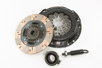 1989-1991 Mazda RX-7 1.3L Competition Clutch Stage-3 Clutch Kit - 10037-2600